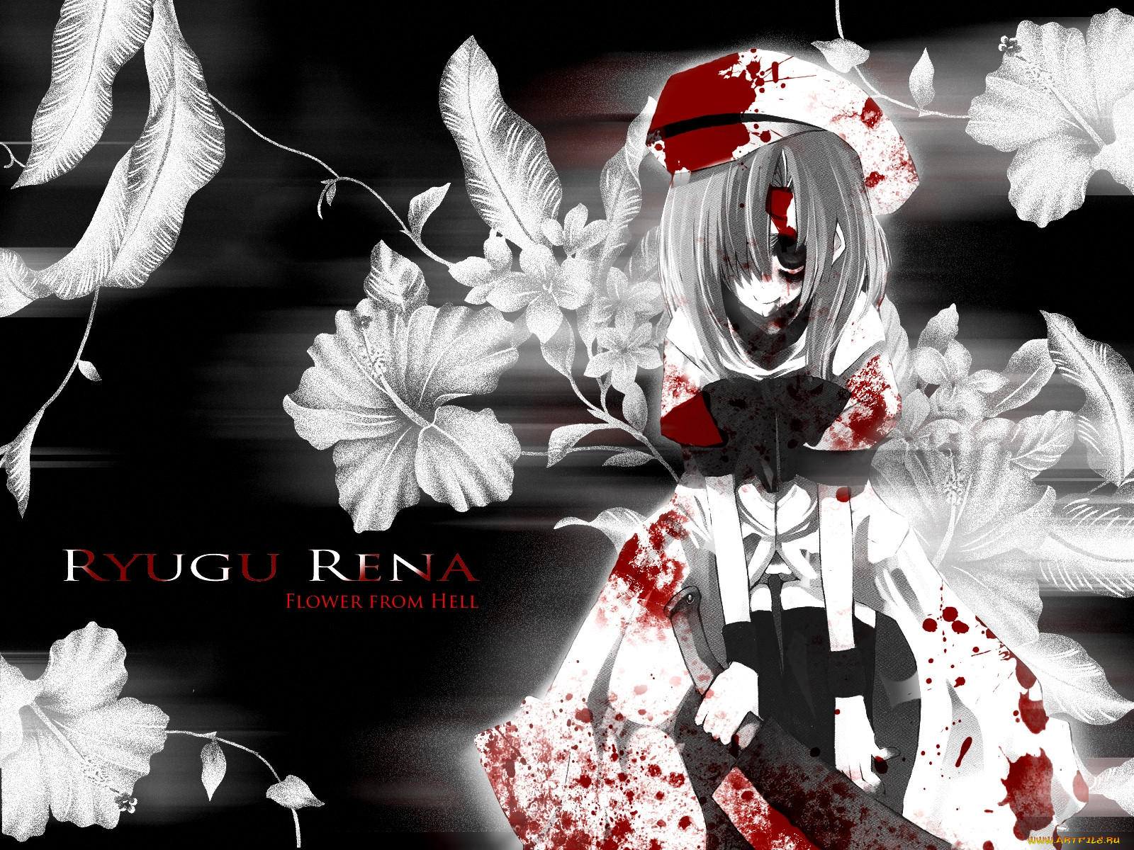 , higurashi, no, naku, koro, ni, ryuuguu, rena